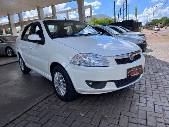 FIAT SIENA 1.4 MPI EL 8V FLEX 4P MANUAL